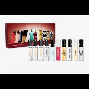 🤩10 Piece Fragrance Sampler